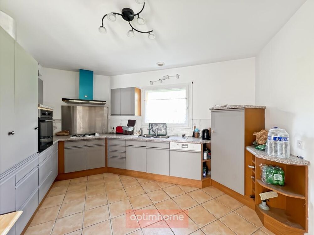 Vie de plain-pied  Maison familiale 186 m²  20 min de Rennes