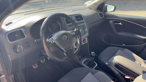 Polo V 1.4 TDI 90 Allstar 2017 occasion 06300 Nice