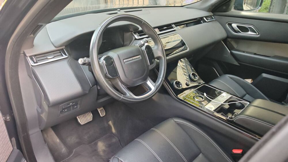 Range rover velar 2.0 250 AWD BVA Se R-Dynamic 2018 occasion 75116 Paris