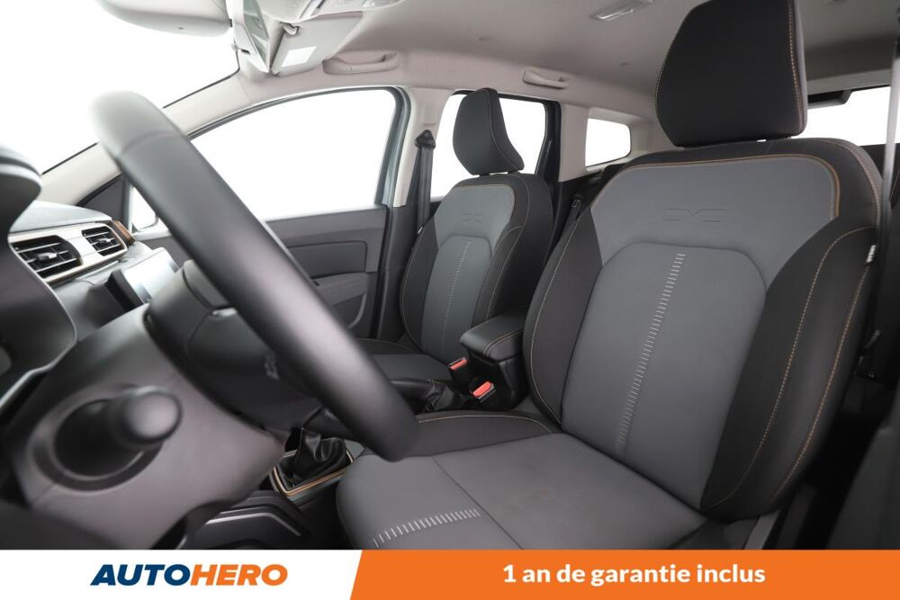 Duster II 1.5 Blue dCi SL Extreme 4x2 116 ch 2024 occasion 92130 Issy-les-Moulineaux