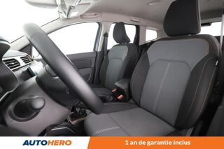 Duster II 1.5 Blue dCi SL Extreme 4x2 116 ch 2024 occasion 92130 Issy-les-Moulineaux