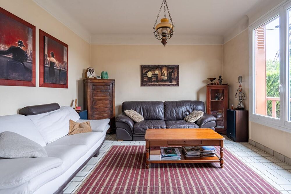 Vente Maison Maison de 8 pièces  quartier de la chataigneraie (s) 151 m2 La celle saint cloud
