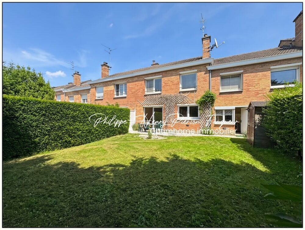 Vente Maison Exclusivité: Maison familiale 4 chambres avec garage et jardin à Hem - Possibilité 5 chambres.  (59510) Hem