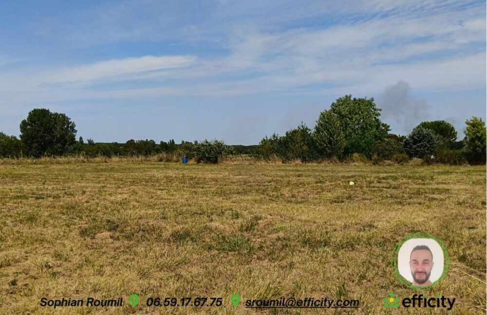 Vente Terrain Terrain Bassac