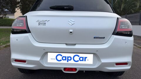 Swift 1.2 Dualjet 83 Hybrid Privilege 2025 occasion 29260 Le Folgoet