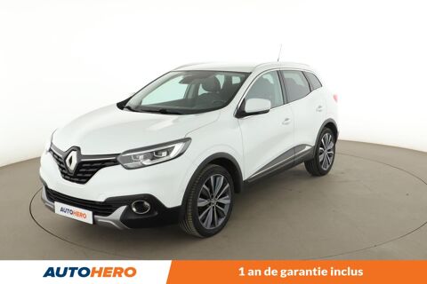 Annonce voiture Renault Kadjar 11490 €