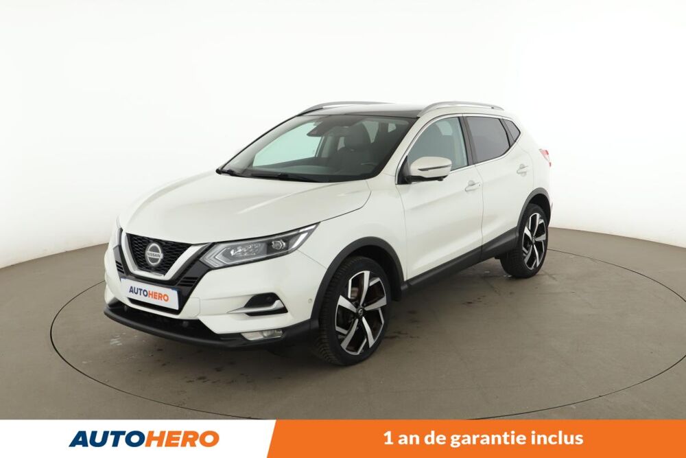 Qashqai 1.5 dCi Tekna DCT7 115 ch 2021 occasion 92130 Issy-les-Moulineaux