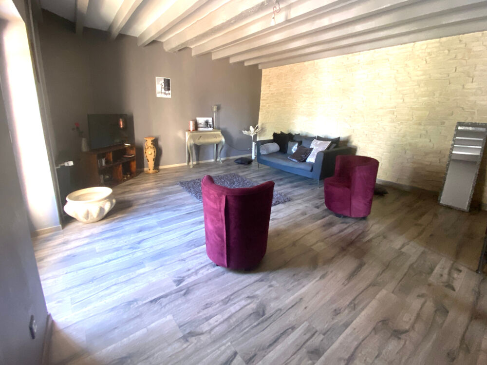 Maison à vendre 4 pièces SAINT DESERT (71)