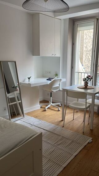  Appartement à louer 1 pièce 18 m²