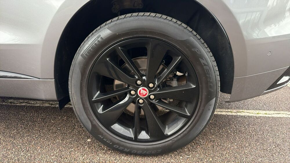 F-PACE P400e 2.0 404 PHEV AWD BVA R Dynamic 2021 occasion 76160 Saint Martin Du Vivier