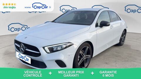 Mercedes Classe A IV 180 136 7G-DCT Progressive Line 2021 occasion Villejuif 94800