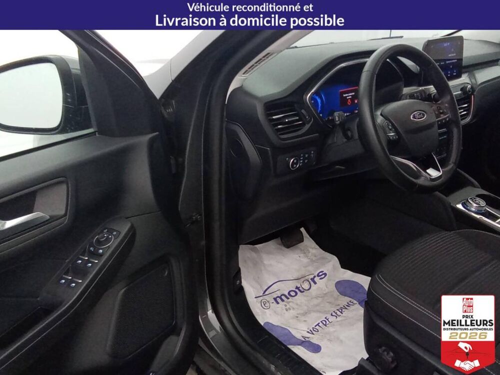 Kuga Duratec 180 FlexiFuel FHEV E85 Powershift Tit 2024 occasion 78200 Buchelay