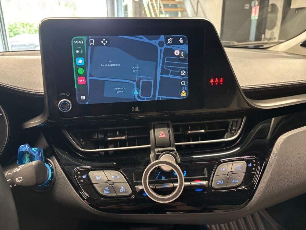 C-HR HYBRIDE MY23 2.0L Collection 2023 occasion 78200 Mantes La Jolie