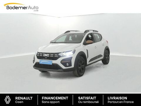 Dacia Sandero ECO-G 100 GSR2 Stepway Extreme 2025 occasion H&eacute;rouville-Saint-Clair 14200
