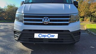 Crafter VU L3H2 II 2.0 TDI 177 BVA8 Gabarit - Automatique Entretien 2020 occasion 85300 Challans