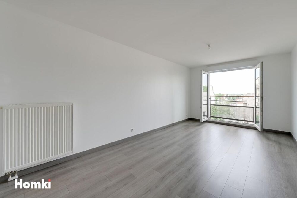 Appartement T2 de 47 m² à Aulnay-sous-Bois 93600, Rue Jean Charcot