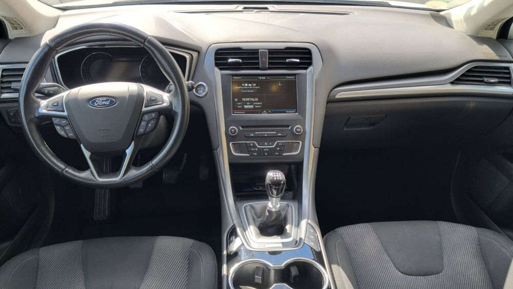Mondeo 2 TDCI 150 Titanium 2015 occasion 20260 Calvi