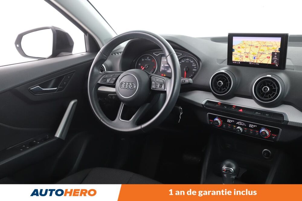 Q2 30 TDI S tronic 116 ch 2019 occasion 92130 Issy-les-Moulineaux