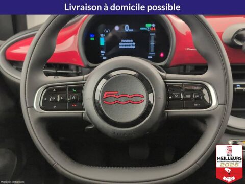 500 Berline e 95 ch (RED) 2023 occasion 10150 Lavau