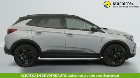 Grandland 1.2 Turbo 130 ch GS 2024 occasion 69190 Saint-Fons