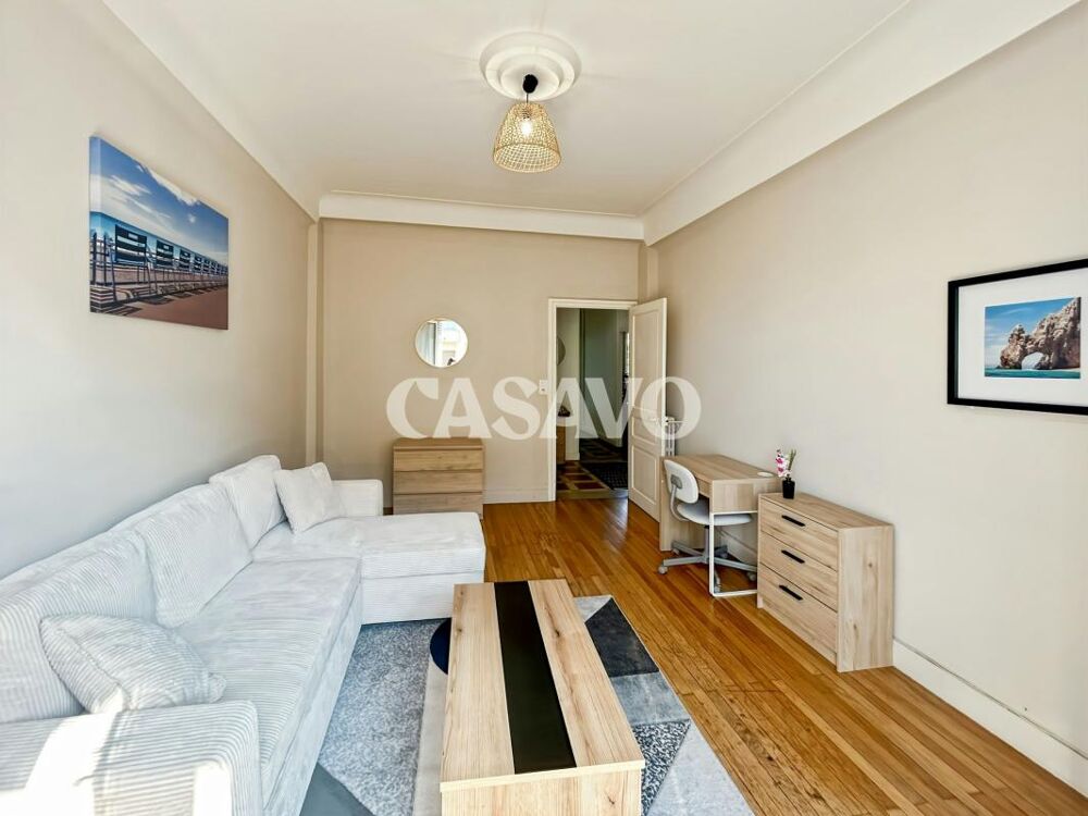 Vente Appartement Vente Appartement 3 pièces de 71m² - 06000 Nice Nice