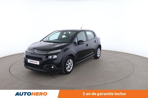 Annonce voiture Citroën C3 8990 €