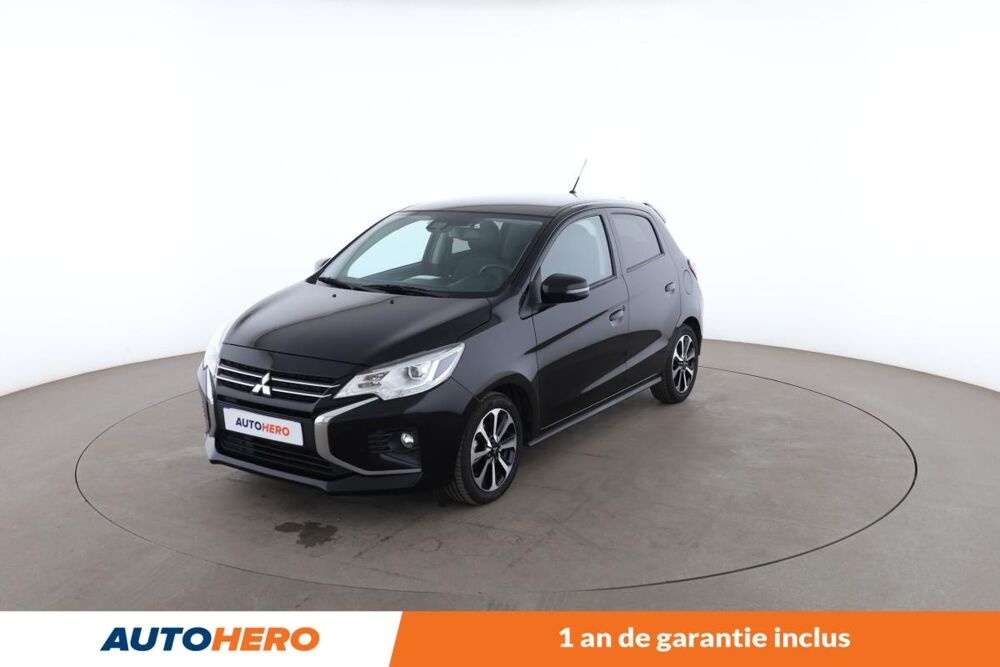 Space Star 1.2 MIVEC CVT 71 ch 2023 occasion 92130 Issy-les-Moulineaux