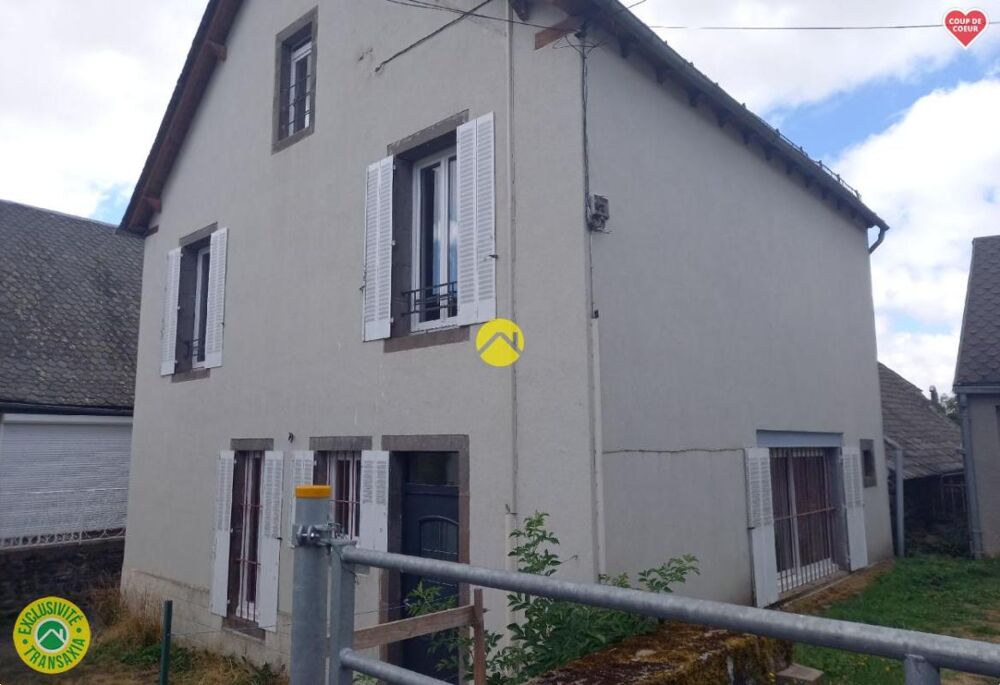 Vente Maison Maison de bourg Montagne Murat
