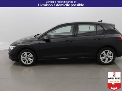 Golf TDI SCR 115 Life +Cam&eacute;ra +Navigation 2023 occasion 10150 Lavau