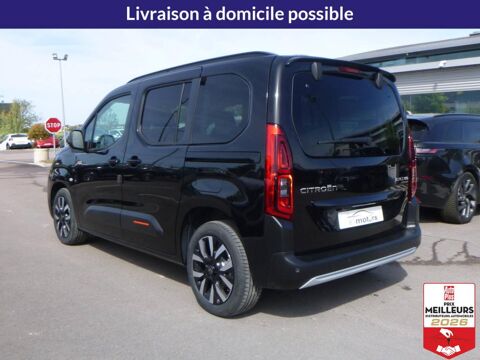 Berlingo Taille M BlueHDi 130 S&S EAT8 Max 5PL +Pa 2026 occasion 10150 Lavau