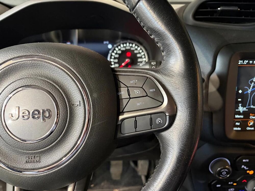 Renegade 1.0 gse t3 120ch limited 2019 occasion 34130 Valergues