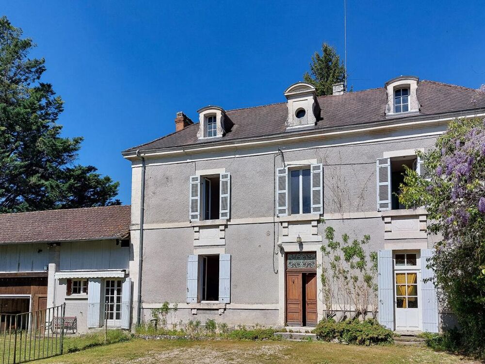 Maison individuelle 7 pièce(s) 176 m2 + dépendances