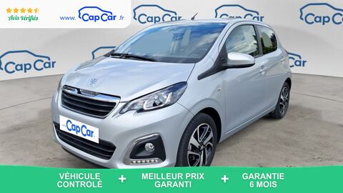 Peugeot 108 1.0 VTi 72 Allure