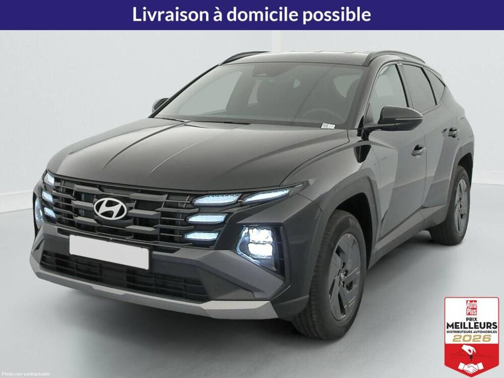 Tucson 1.6 T-GDI 239 Hybrid BVA6 Intuitive 2026 occasion 78200 Buchelay