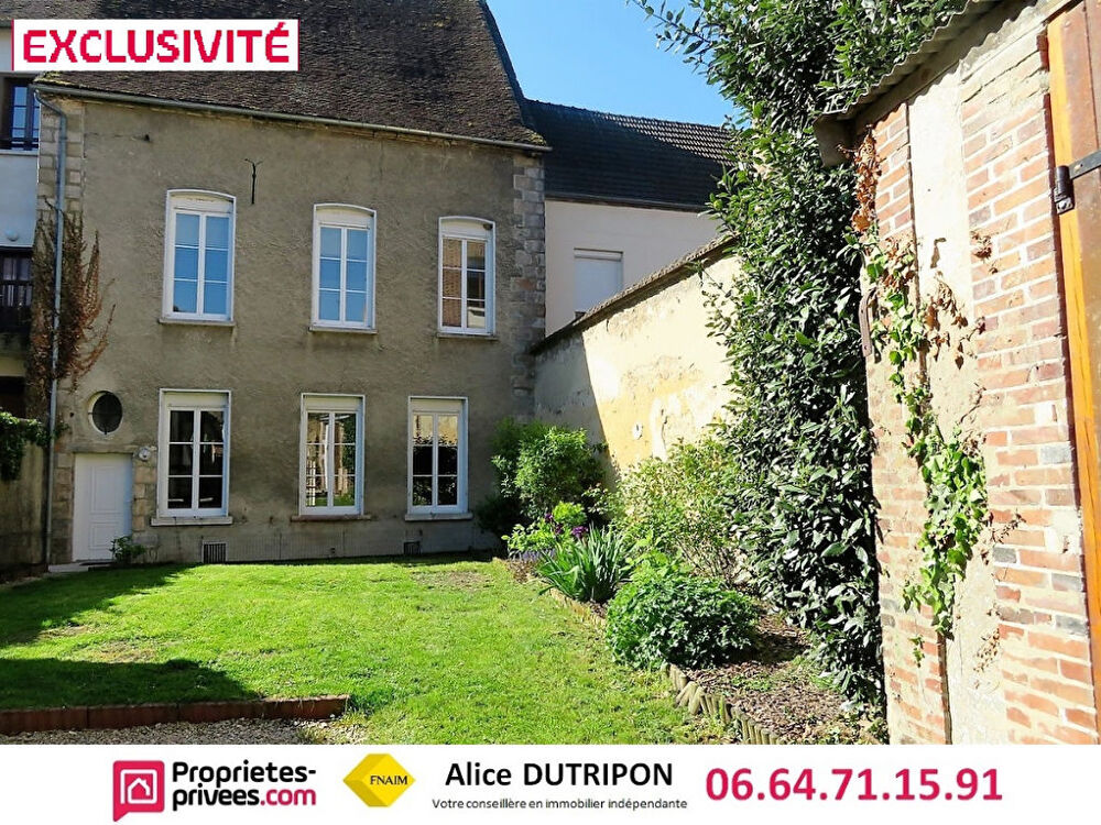 Vente Maison SEZANNE - CENTRE VILLE Sezanne