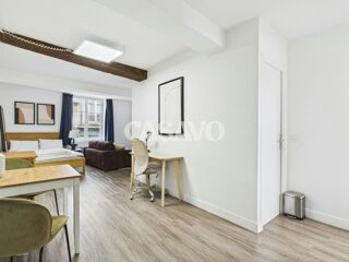  Appartement à vendre 1 pièce 35 m²