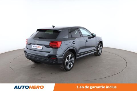 Q2 35 TFSI Advanced S tronic 150 ch 2024 occasion 92130 Issy-les-Moulineaux