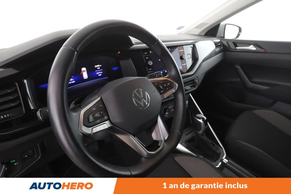 Polo 1.0 TSI VW Edition DSG7 95 ch 2024 occasion 92130 Issy-les-Moulineaux