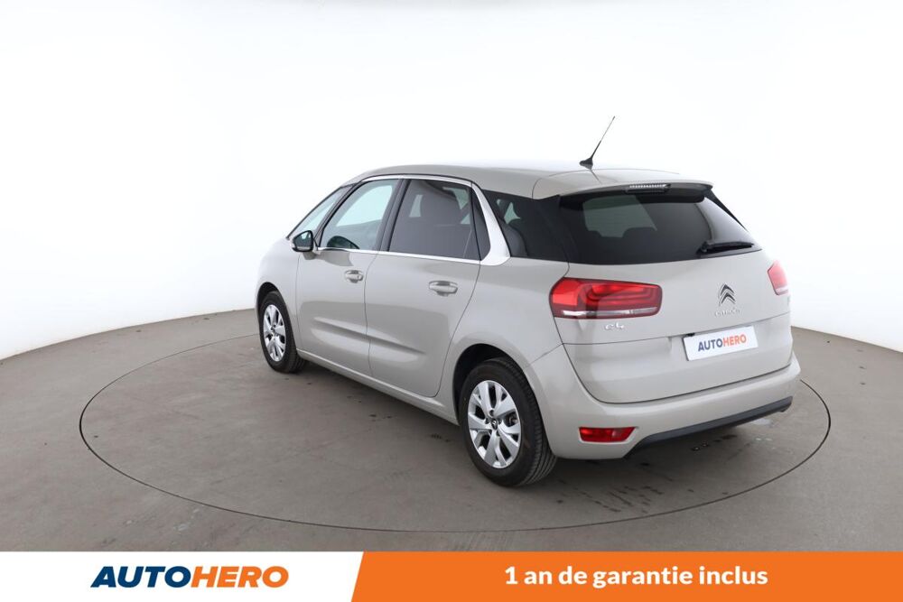 C4 Picasso (2) 1.6 Blue-HDi Feel BV6 120 ch 2017 occasion 92130 Issy-les-Moulineaux