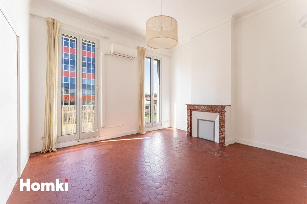 Vente Appartement Appartement T3 de 60 m² à Marseille 13006, Rue Paradis Marseille 6