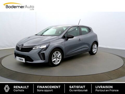 Renault Clio TCe 100 GPL Evolution 2024 occasion Carhaix-Plouguer 29270