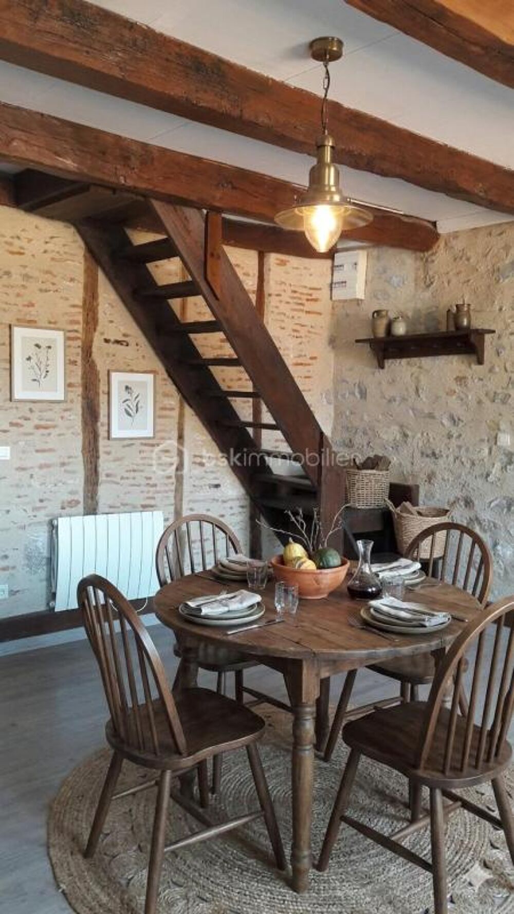Appartement T3 au centre de Villefranche de Rouergue