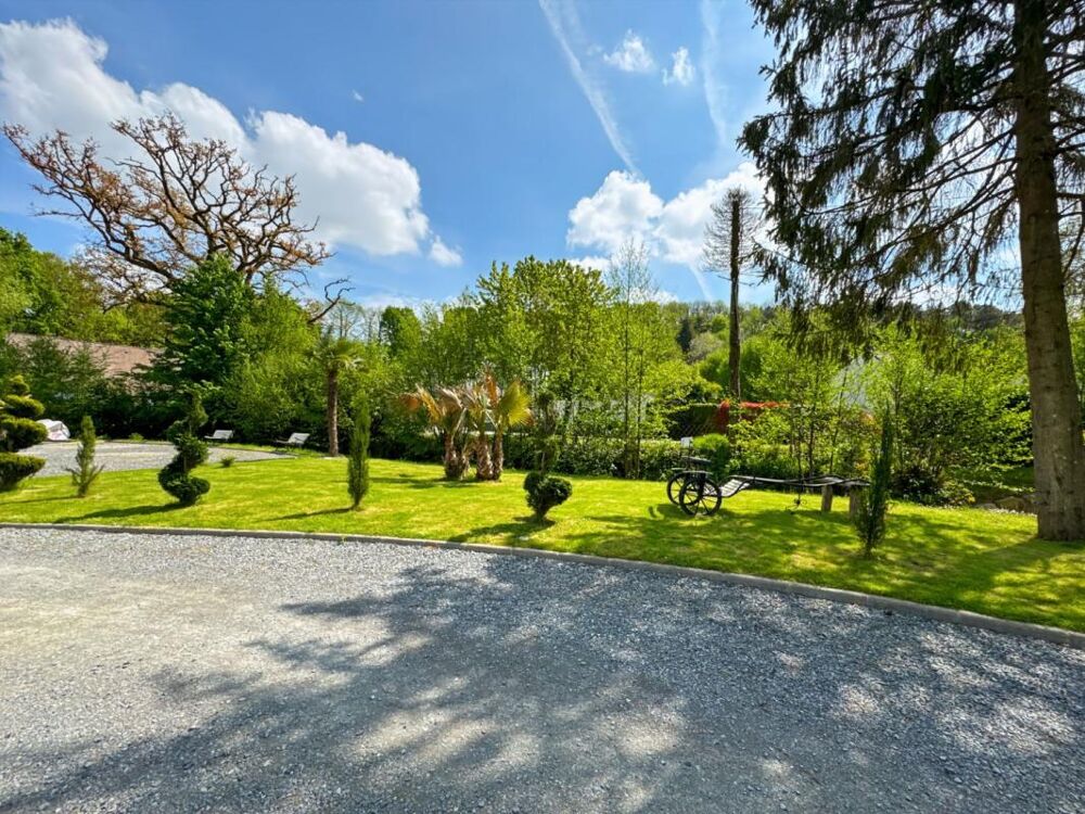 Vente Maison Maison spacieuse,moderne au charme de l'ancien Le genest saint isle