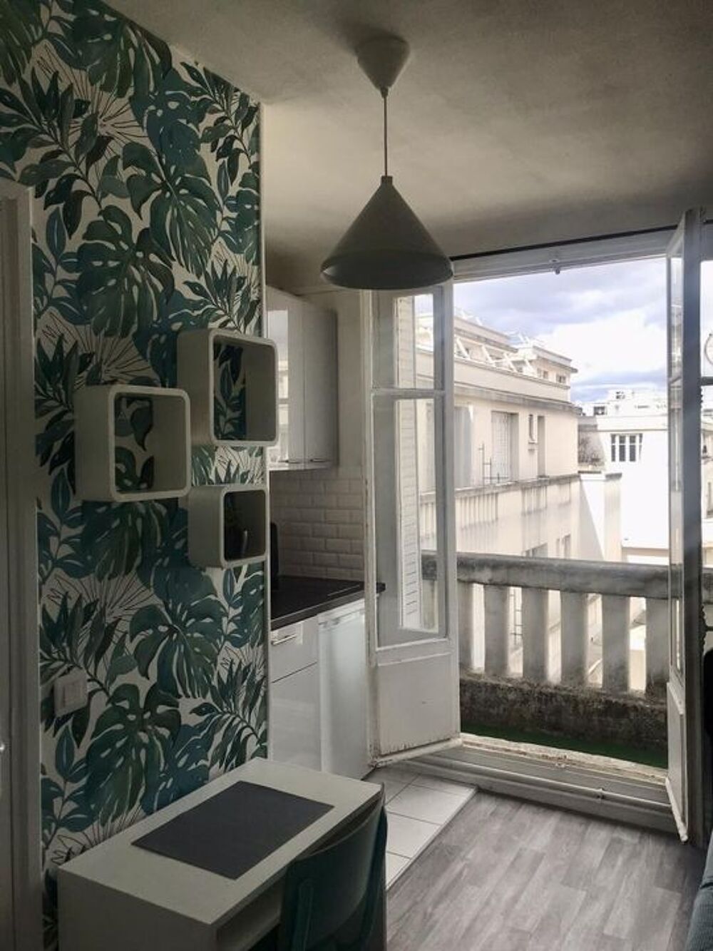 Location Appartement Studio de 11m2 à louer sur Paris 13 Paris 13