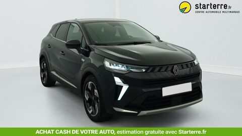 Renault Symbioz E-Tech full hybrid 145 Iconic 2025 occasion Saint-Fons 69190