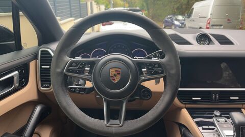 Cayenne III 3.0 461 E-Hybride AWD BVA8 . 2021 occasion 69140 Rillieux La Pape