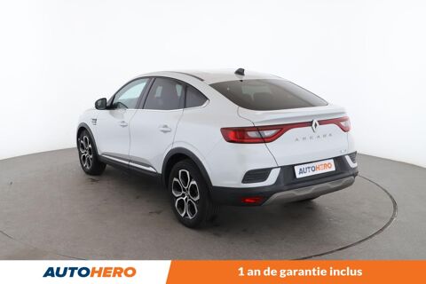 Arkana 1.6 E-Tech Intens 145 ch 2022 occasion 92130 Issy-les-Moulineaux