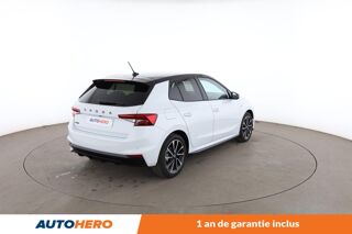 Fabia 1.5 TSI EVO 2 Monte-Carlo DSG7 150 ch 2026 occasion 92130 Issy-les-Moulineaux