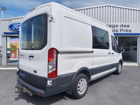 Transit L2H2 2.0 TDCI 130 ch BVA 2019 occasion 14160 Dives Sur Mer