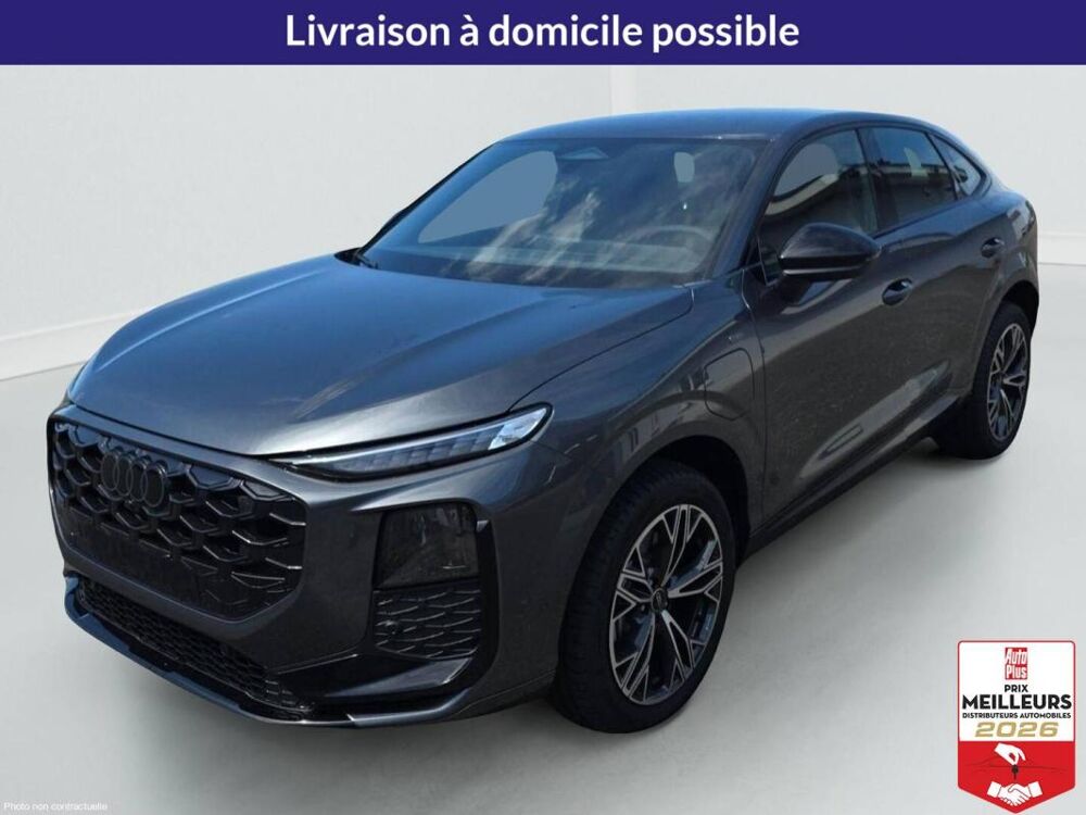 Q3 HYBRIDE E-HYBRID 272 CH S tronic 6 S 2026 occasion 10150 Lavau